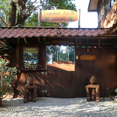 Samara Palm Lodge Ngoại thất bức ảnh