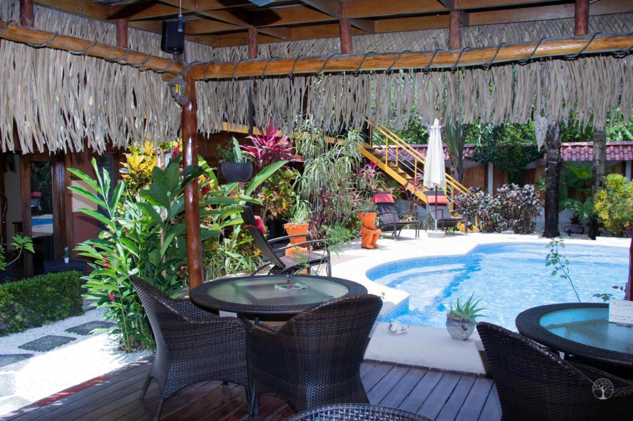 Samara Palm Lodge Ngoại thất bức ảnh