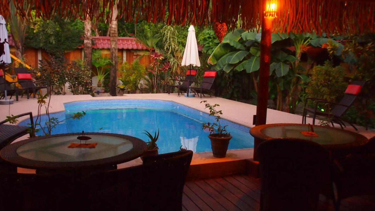 Samara Palm Lodge Ngoại thất bức ảnh