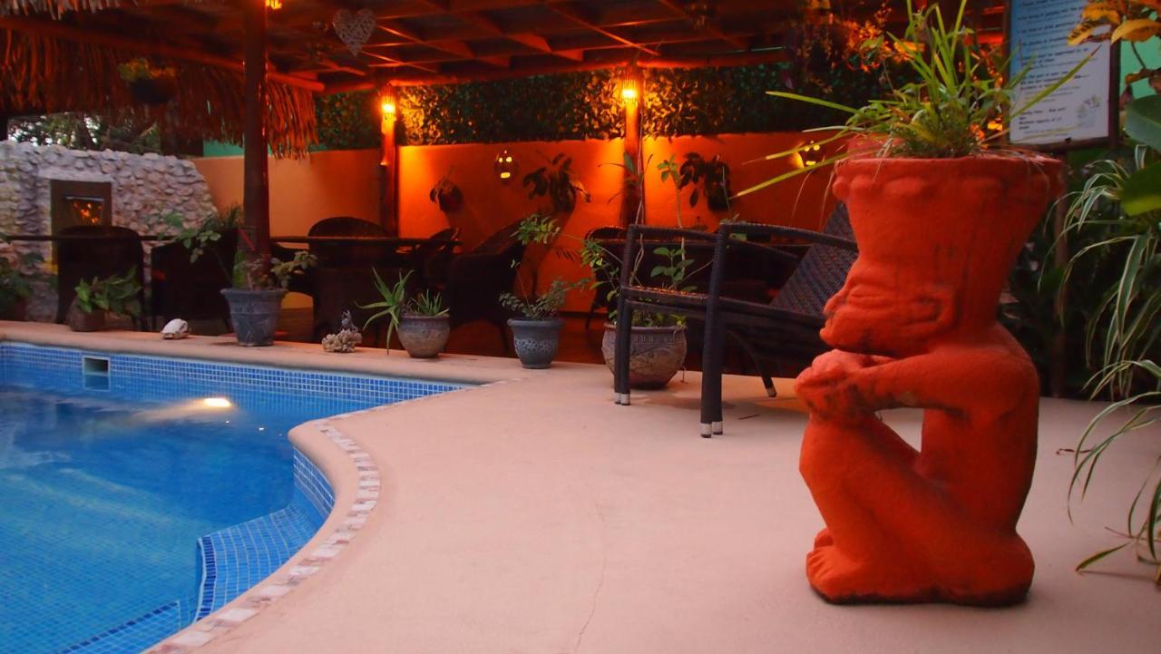 Samara Palm Lodge Ngoại thất bức ảnh