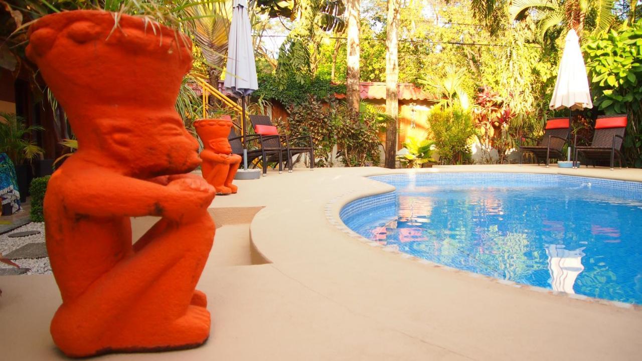 Samara Palm Lodge Ngoại thất bức ảnh