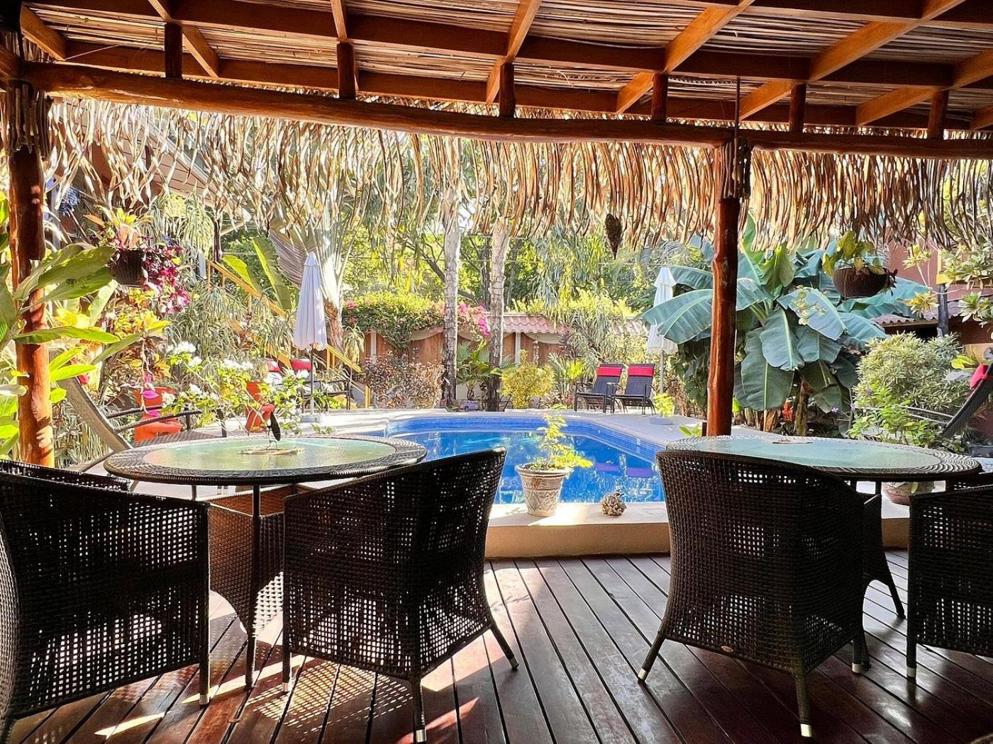 Samara Palm Lodge Ngoại thất bức ảnh