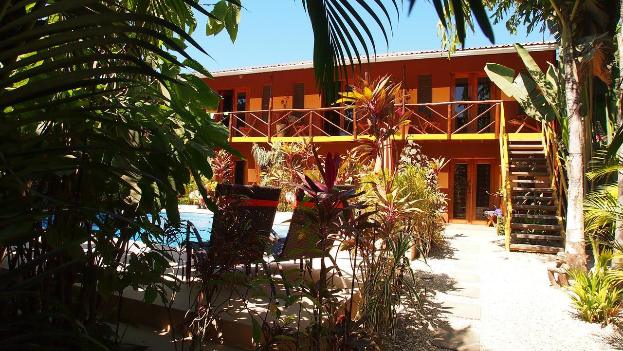 Samara Palm Lodge Ngoại thất bức ảnh